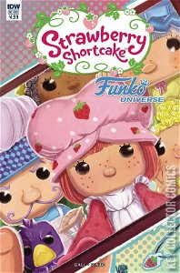 Strawberry Shortcake: Funko Universe #0