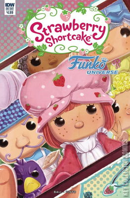 Strawberry Shortcake: Funko Universe
