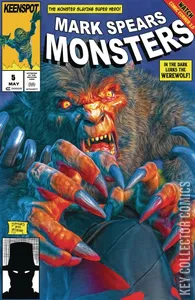 Mark Spears: Monsters #5