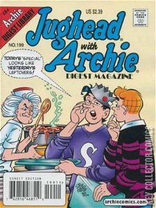 Jughead With Archie Digest #199