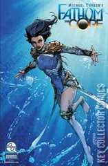 Cover for Fathom: The Core #0