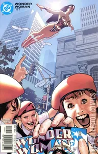 Wonder Woman #177