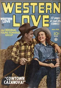 Western Love #4