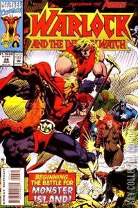 Warlock and the Infinity Watch #26