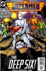 Supermen of America #2