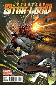 Legendary Star-Lord #2