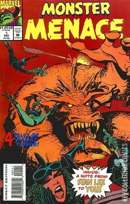 Monster Menace
