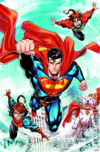 Adventures of Superman: Book of El #2