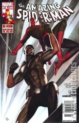 Variant Cover for Amazing Spider-Man #609