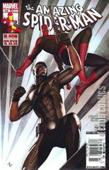 Variant Cover for Amazing Spider-Man #609