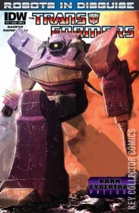 Transformers: Robots In Disguise #17