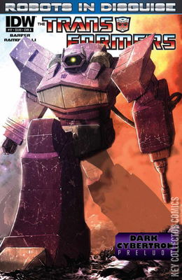 Transformers: Robots In Disguise