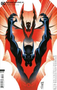 Batman Beyond #41