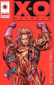 X-O Manowar #5