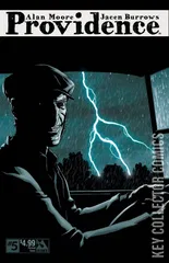 Variant Cover for Providence #5