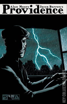 Variant Cover for Providence #5