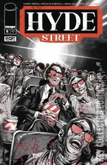 Cover for Hyde Street #6