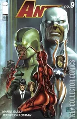 Variant Cover for Ant #9