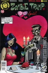 Cover for Zombie Tramp VD Special #1