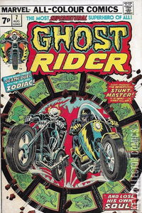 Ghost Rider #7