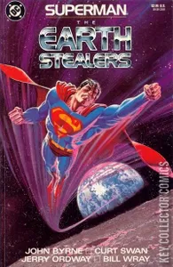 Superman: The Earth Stealers #1