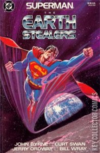 Superman: The Earth Stealers