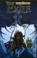 Variant Cover for Forgotten Realms: Exile #1