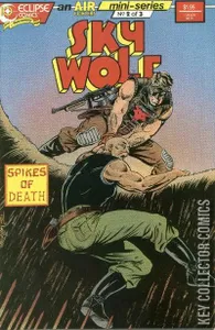 Sky Wolf #2
