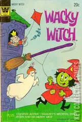 Variant Cover for Wacky Witch #14