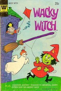Wacky Witch #14