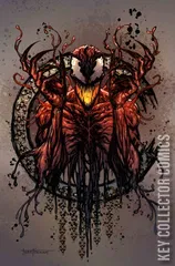 Variant Cover for Venom: Lethal Protector #2