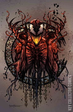 Variant Cover for Venom: Lethal Protector #2