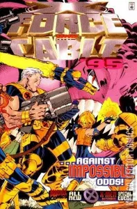 X-Force and Cable  #1995