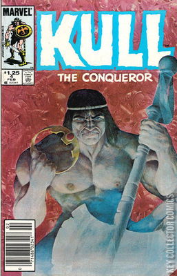 Kull The Conqueror