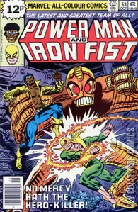 Power Man #53