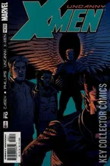 Cover for Uncanny X-Men #409