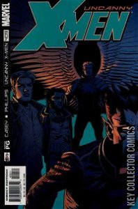 Uncanny X-Men #409