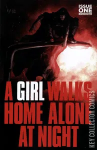A Girl Walks Home Alone at Night #1