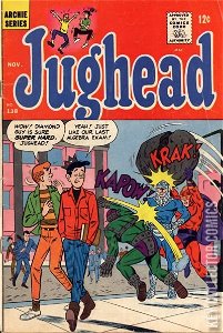 Archie's Pal Jughead #138