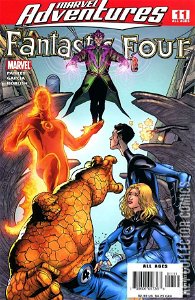 Marvel Adventures: Fantastic Four #11