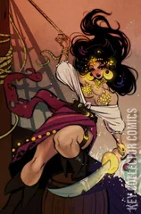 Variant Cover for Conan the Barbarian #8