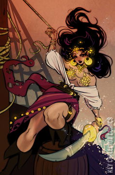 Variant Cover for Conan the Barbarian #8