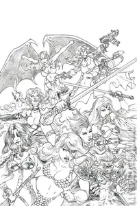 Red Sonja: Age of Chaos #1