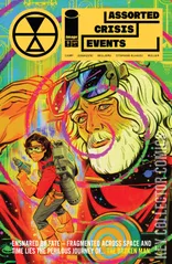 Cover for Assorted Crisis Events #9