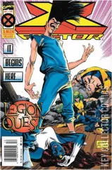 Variant Cover for X-Factor #109