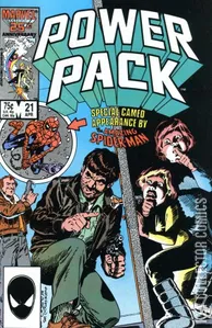 Power Pack #21