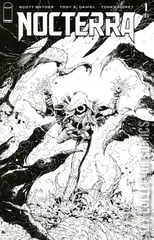 Variant Cover for Nocterra #1