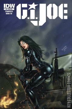 Variant Cover for G.I. Joe #6