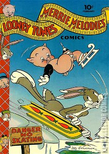 Looney Tunes & Merrie Melodies Comics #16