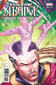 Doctor Strange: Mystic Apprentice #1
